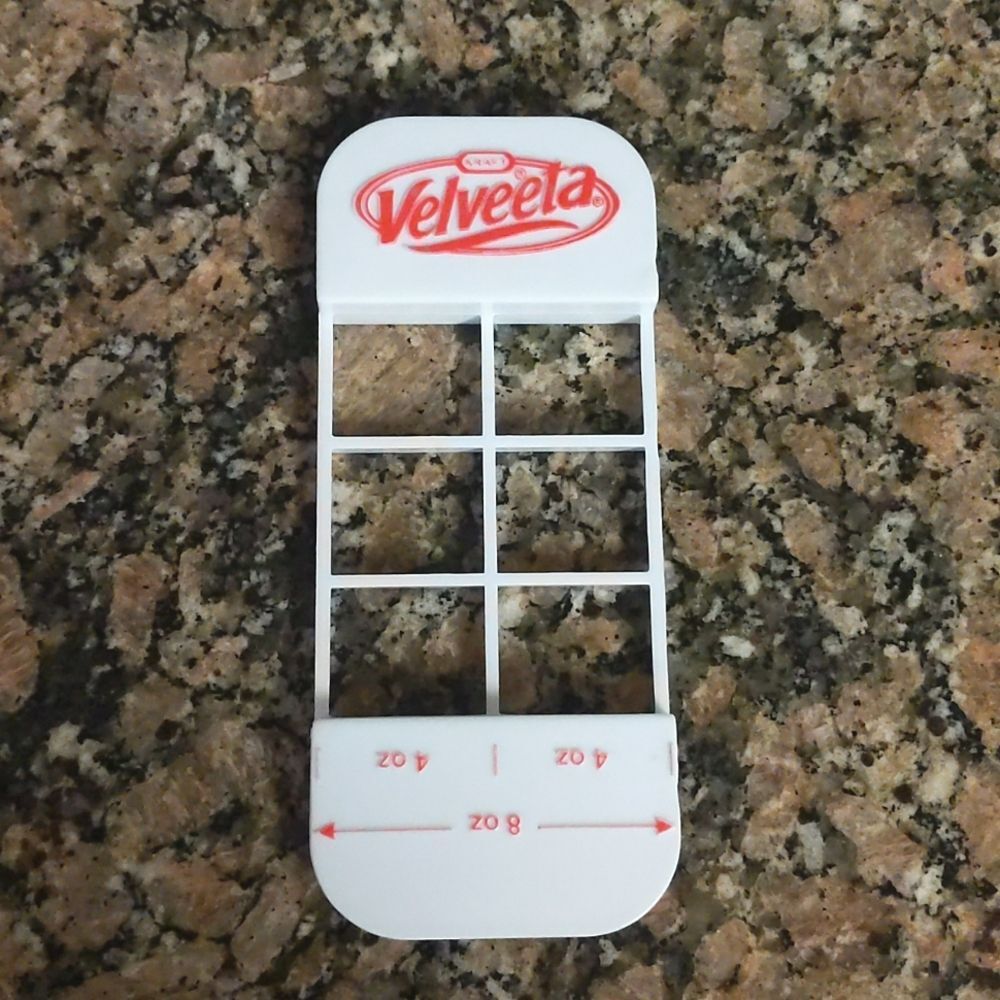 Velveeta Promotional Advertising Cheese Cutter Cuber VINTAGE RETRO
